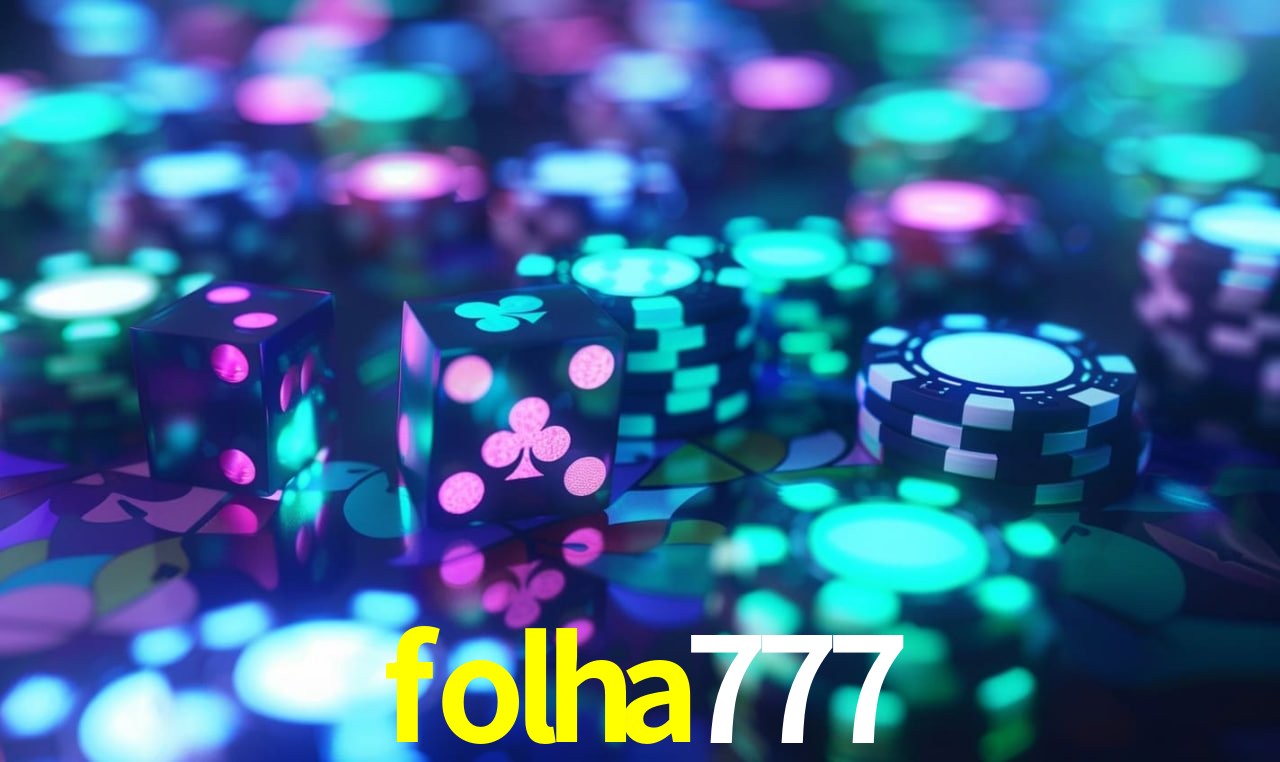 Bônus de Boas-vindas folha777