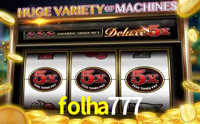 A Emoção da Loteria na folha777: Uma Chance de Mudança de Vida