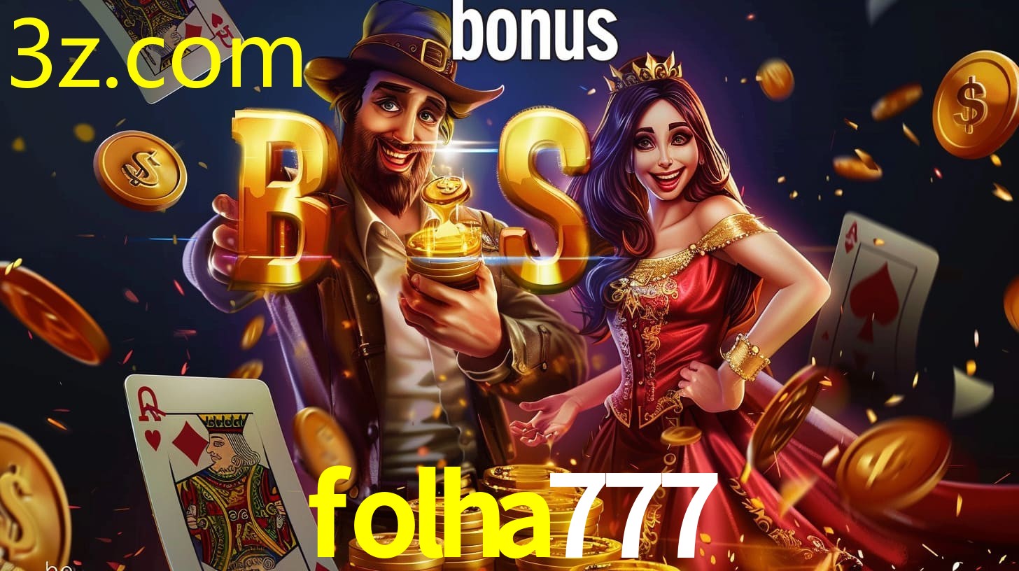 Login Seguro FOLHA777.COM