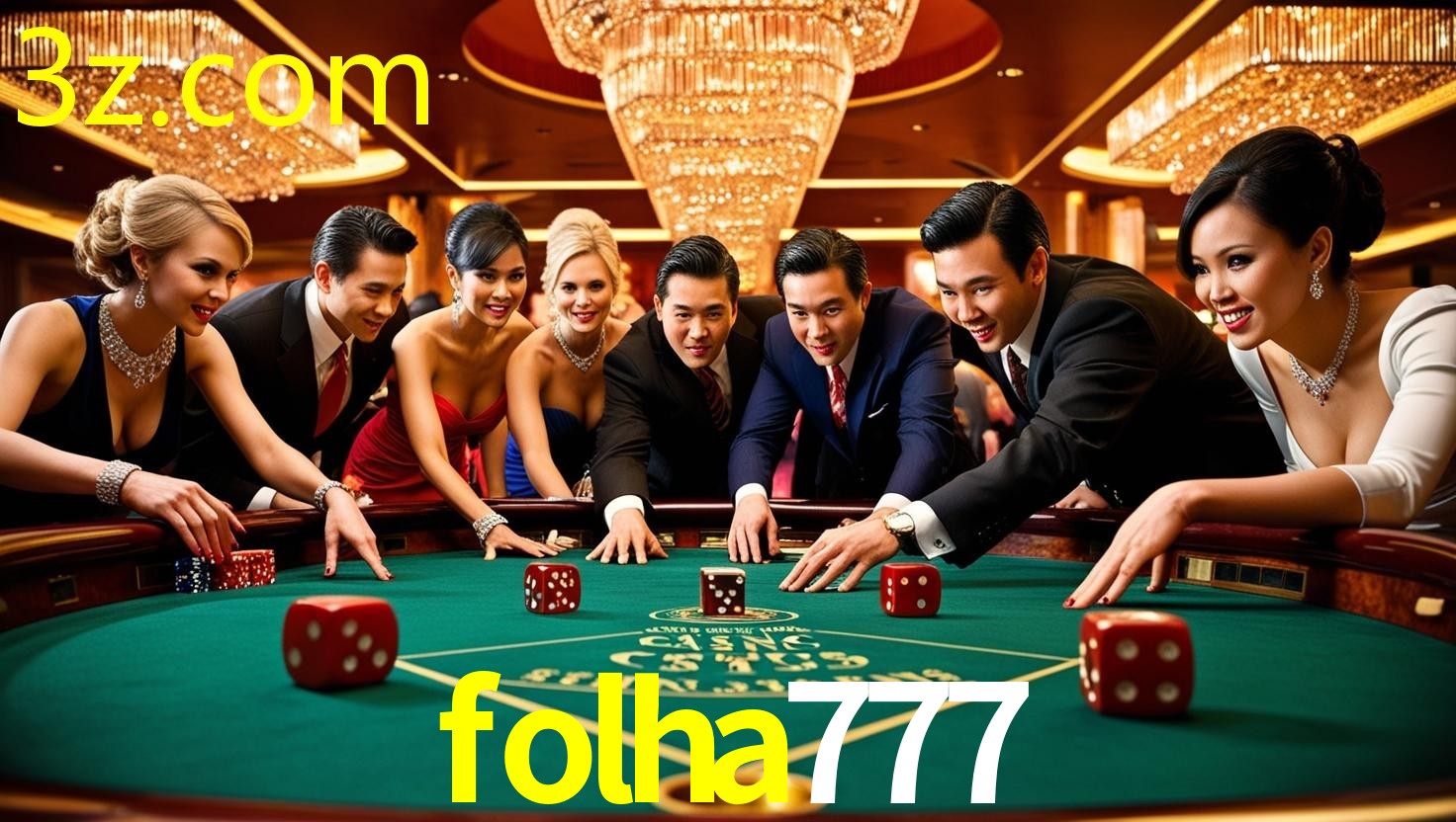 Jogos de Cassino FOLHA777.COM