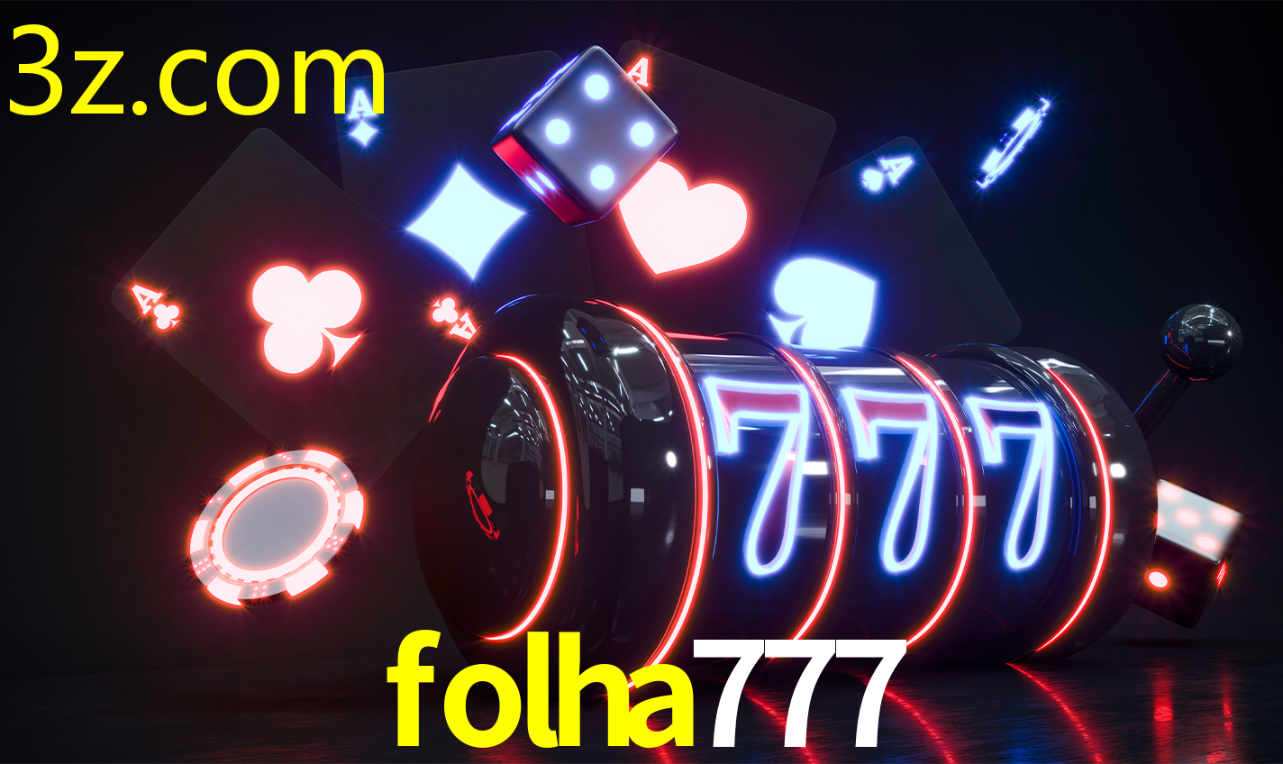 Bonus na Cassino Online FOLHA777.COM