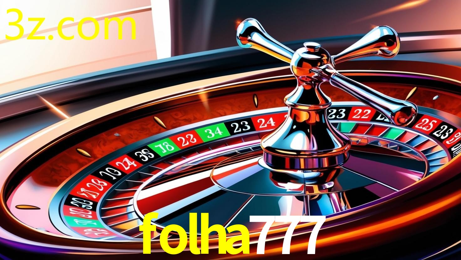 FOLHA777.COM Login Rápido