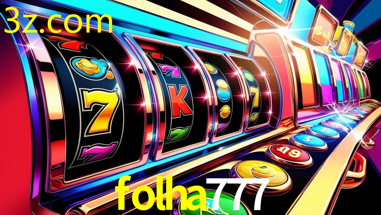 Slots no Site FOLHA777.COM