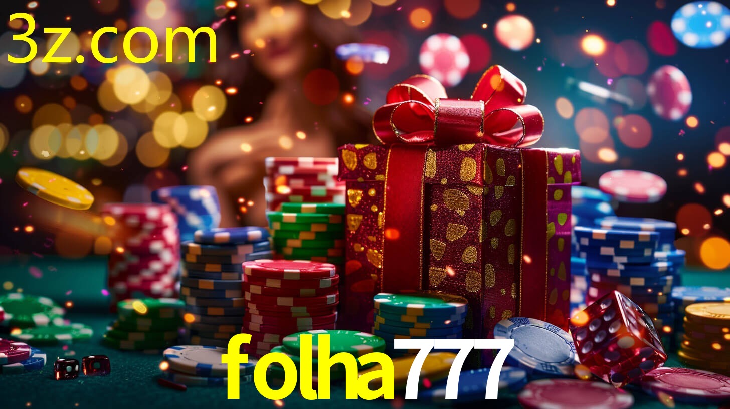 Cassino de Jogos FOLHA777.COM