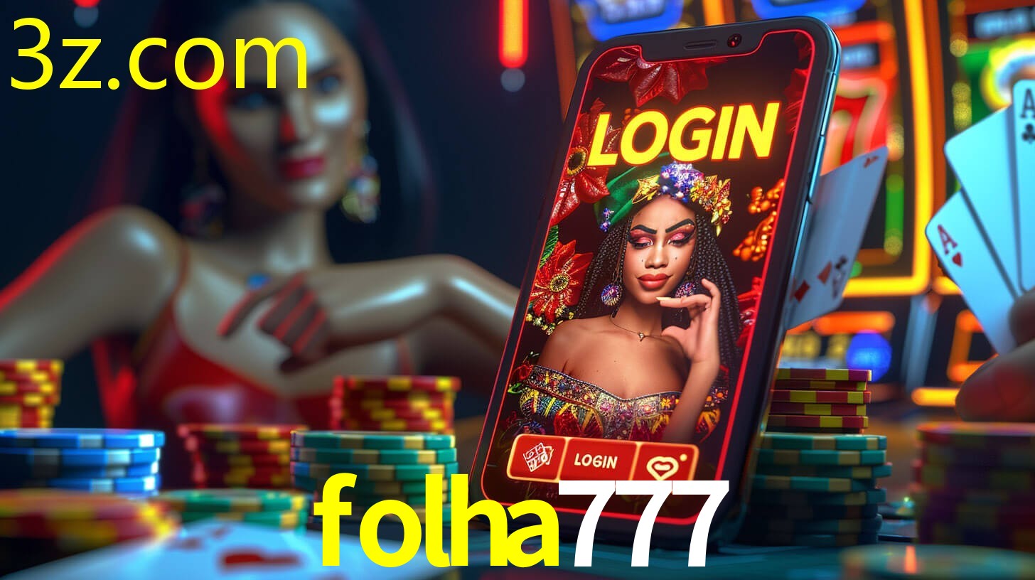 App FOLHA777.COM  