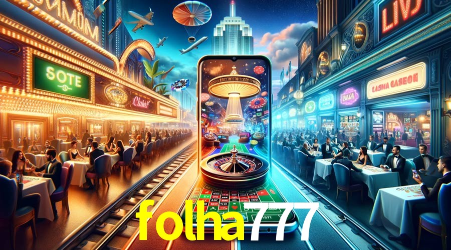 Flash Promotion folha777