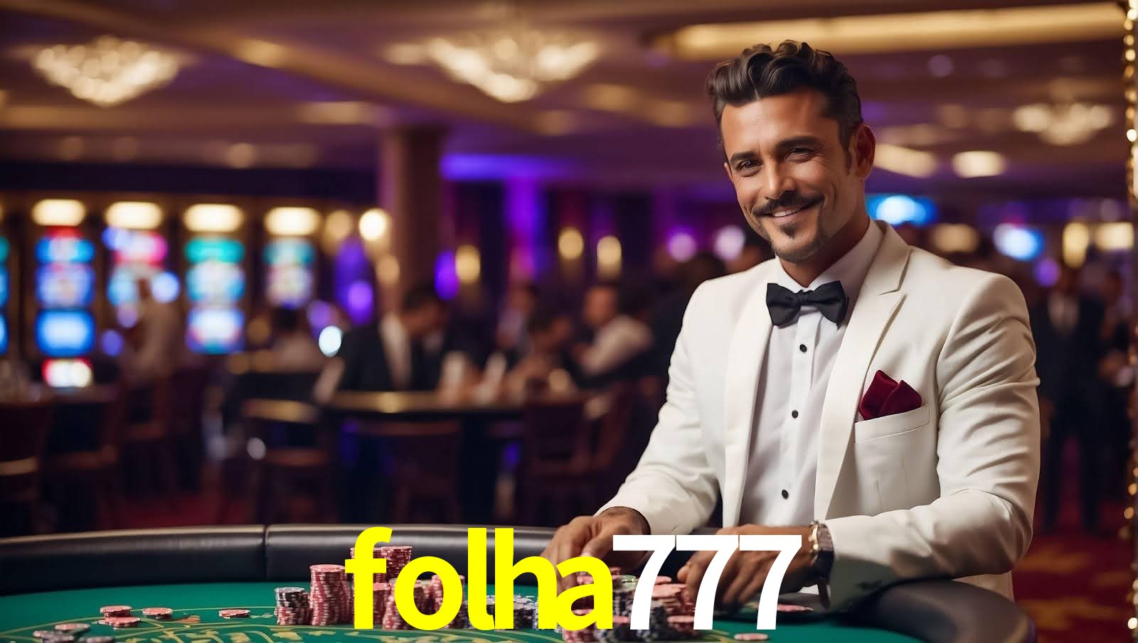folha777 - Login Methods