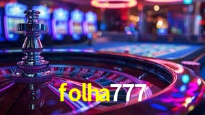 Login Seguro folha777