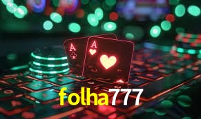 Cadastro Rápido folha777