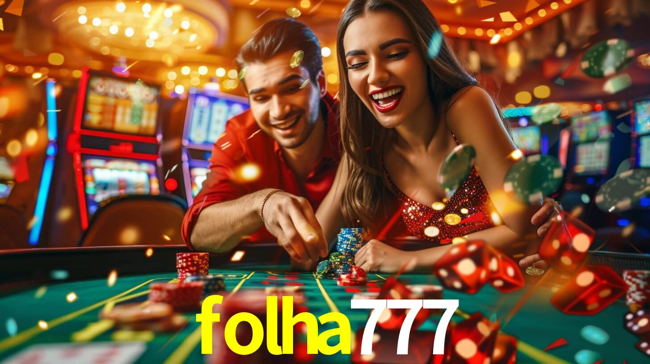 folha777 - Aplicativo Móvel