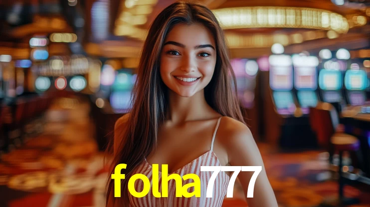 Welcome Bonus folha777