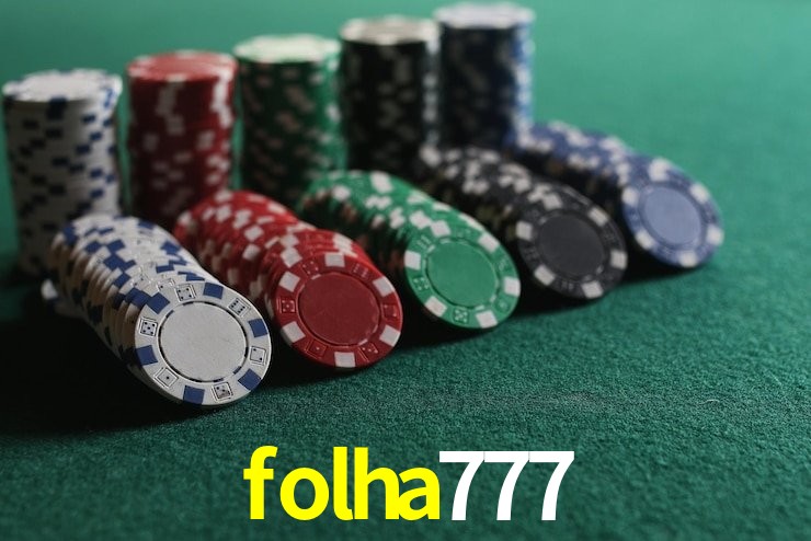 Slot Games folha777