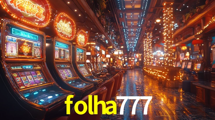 folha777: Jogos de Caça-Níqueis-Altas Recompensas, Roleta-Velocidade, Blackjack-Desafios Máximos