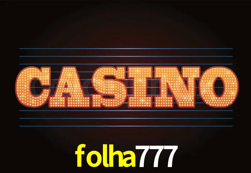 Benefícios da Conta folha777