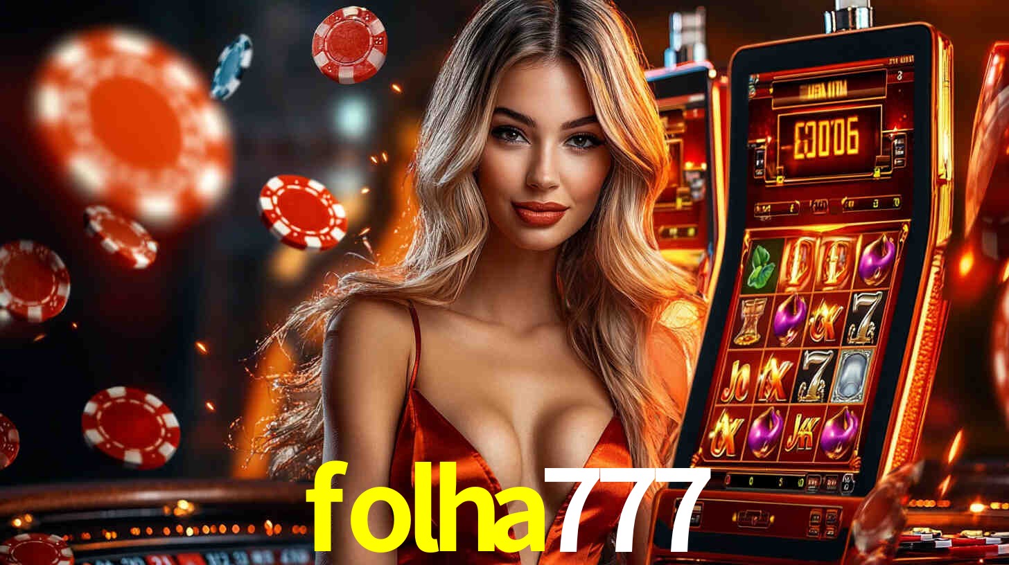 folha777,folha777.com