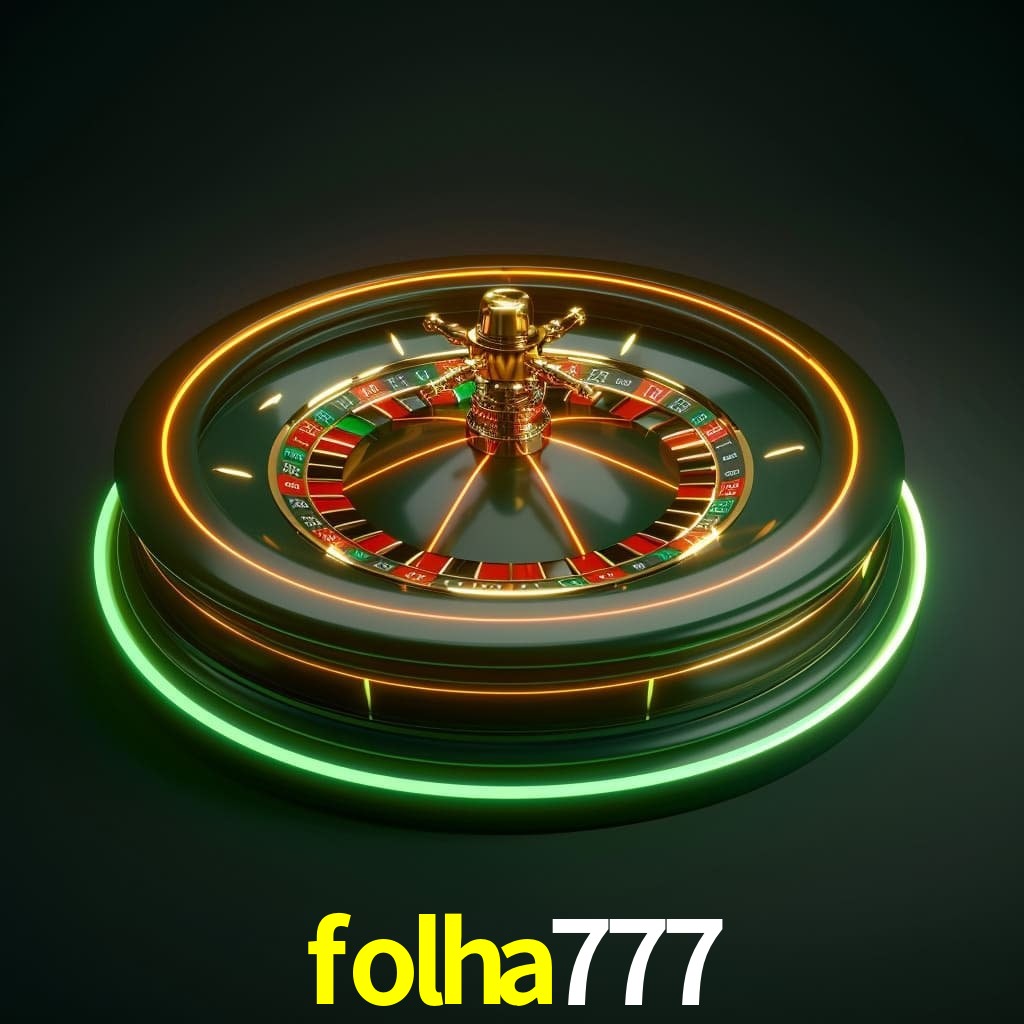 folha777 App - Aplicativo Móvel Oficial