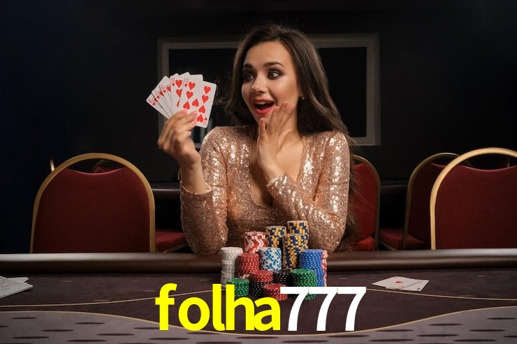 Bônus de Boas-vindas folha777