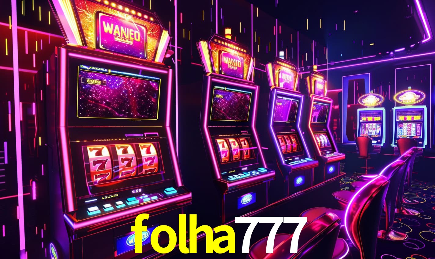 A Emoção da Loteria na folha777: Uma Chance de Mudança de Vida