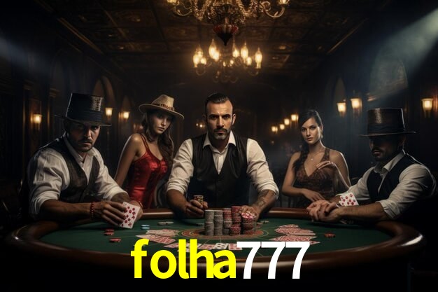 cassino folha777