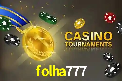 folha777 - App Features