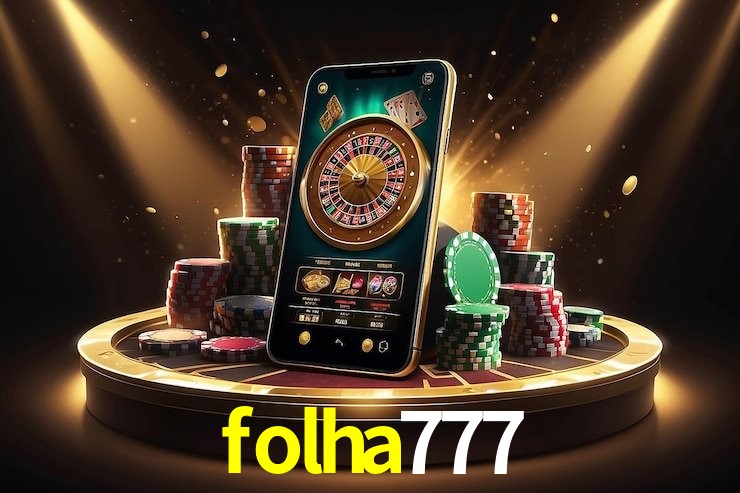 folha777 - Customer Support