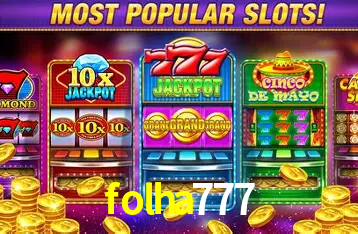 folha777 Belo Horizonte - VIP Casino