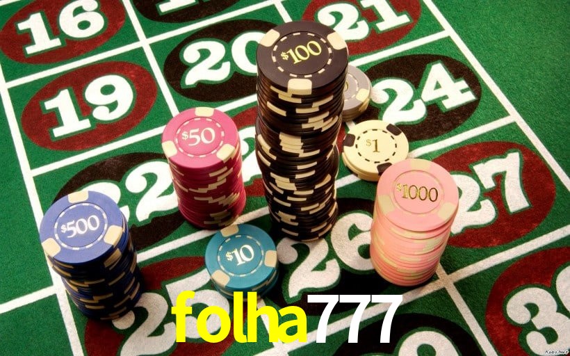 Jogos de Slot folha777