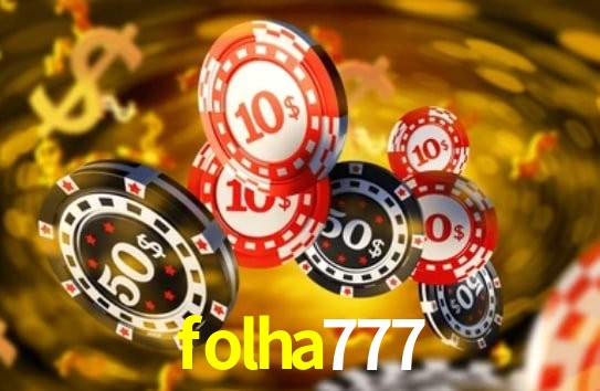 Recursos de Bônus folha777