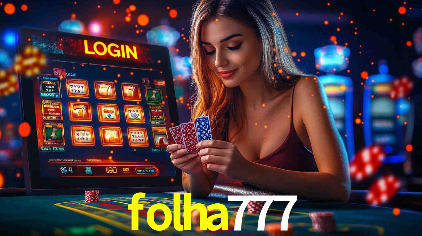 folha777: A Experiência de Casino com Jogos de Mesa ao Vivo